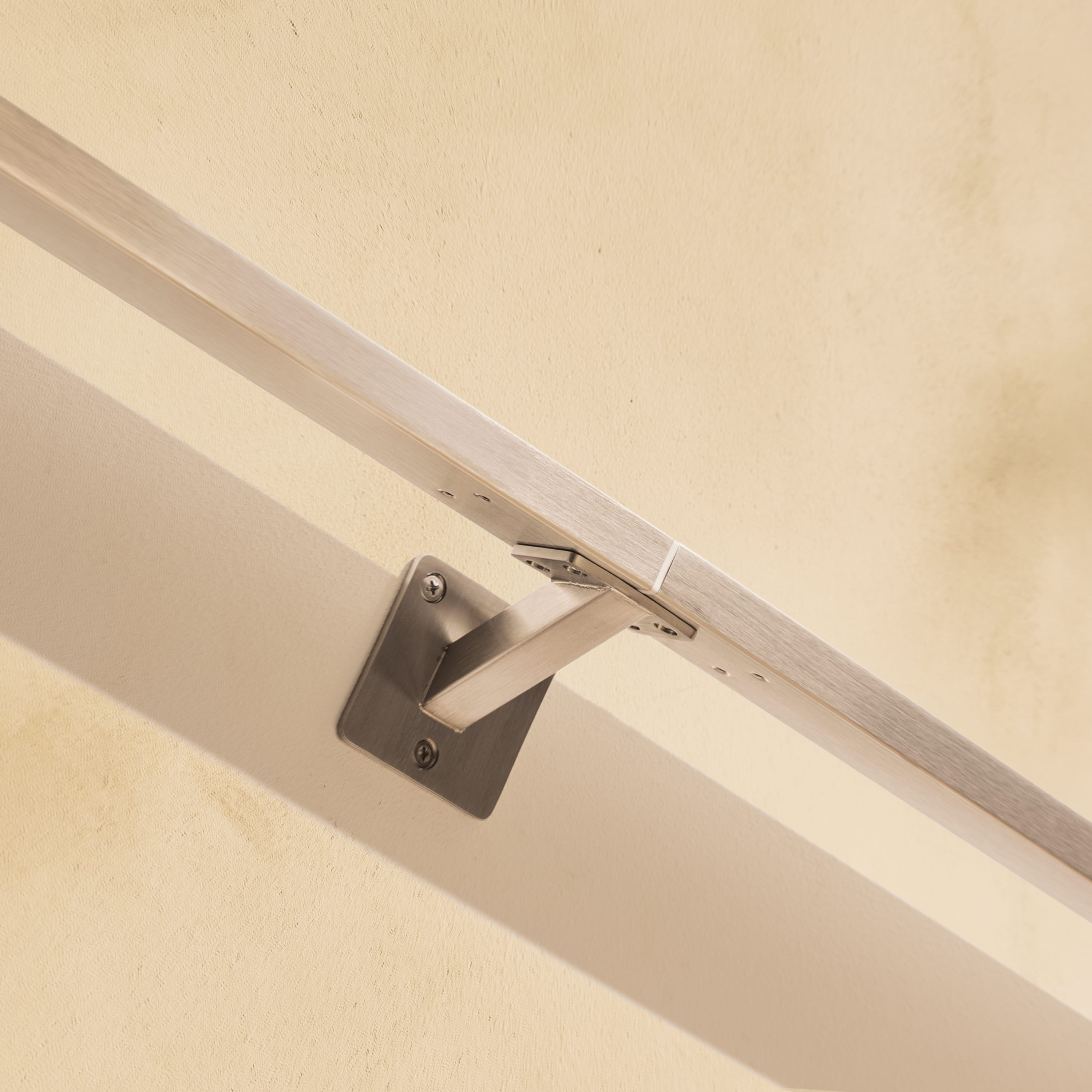 OBLONG Handrail with SLANT