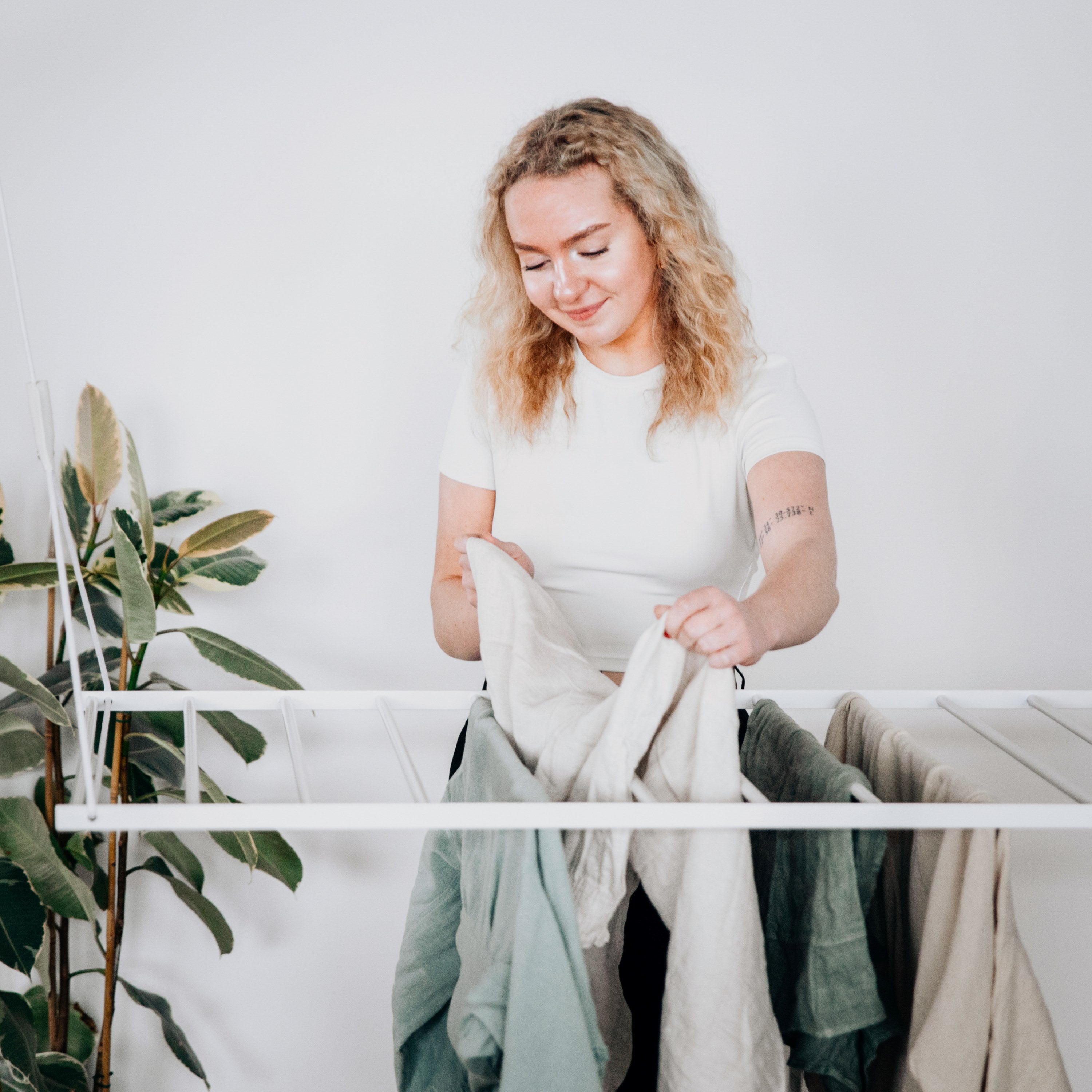 SWING kleding paard