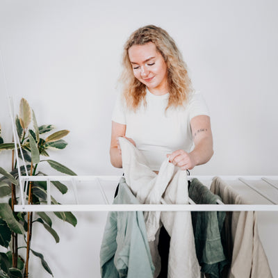 SWING kleding paard