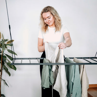 SWING kleding paard