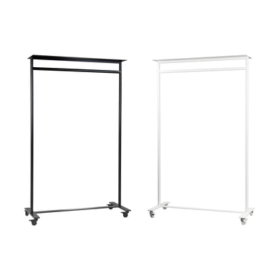 MOVE-RAHMEN kledingrek met plank