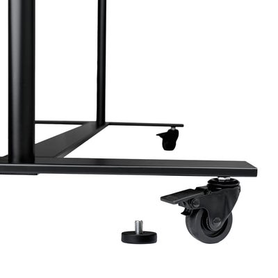 MOVE-RAHMEN kledingrek met plank