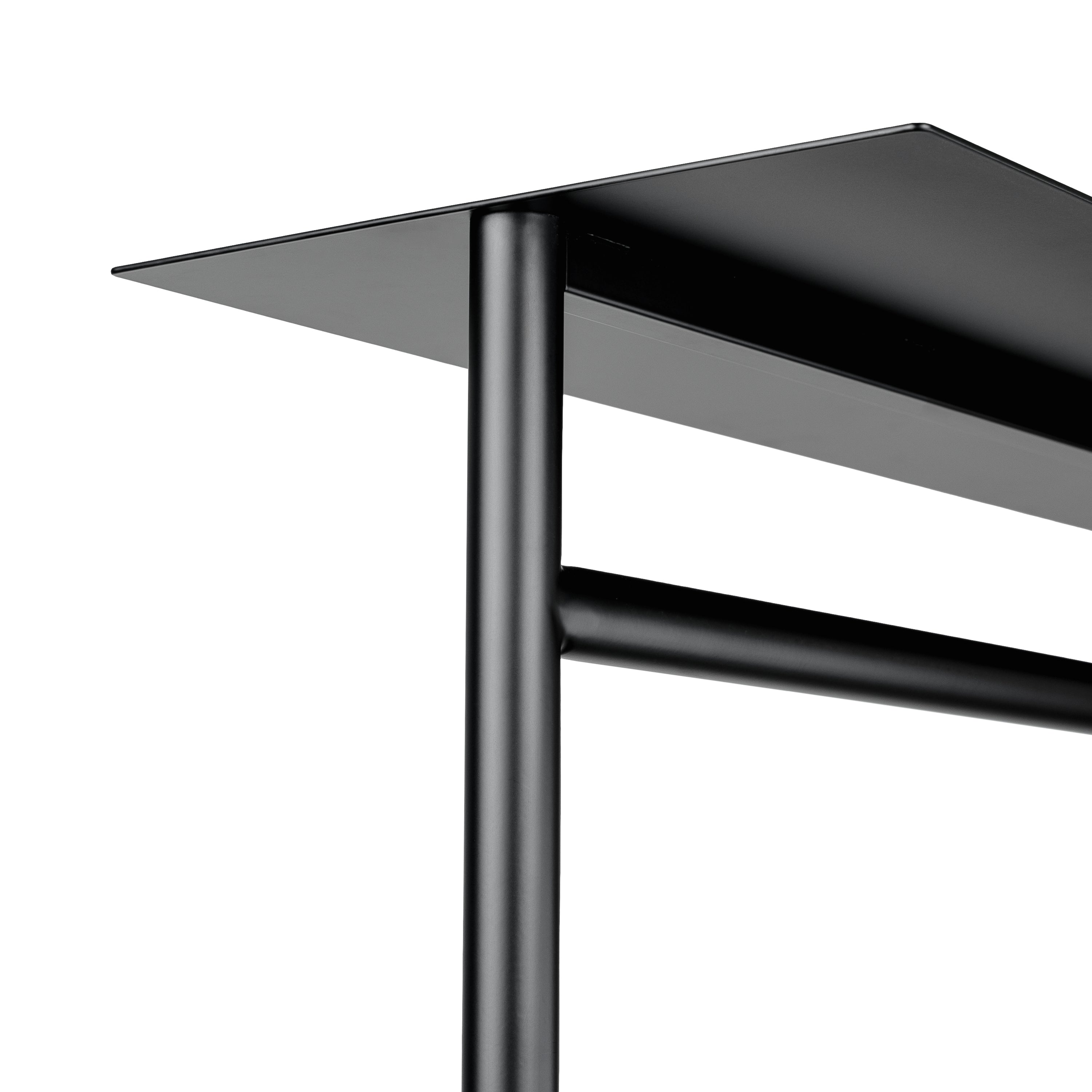 MOVE-RAHMEN kledingrek met plank