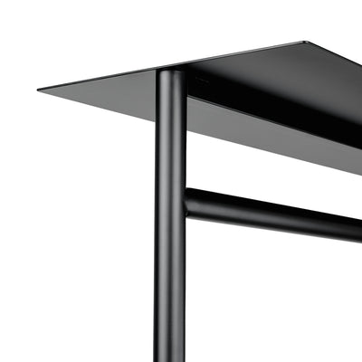 MOVE-RAHMEN kledingrek met plank