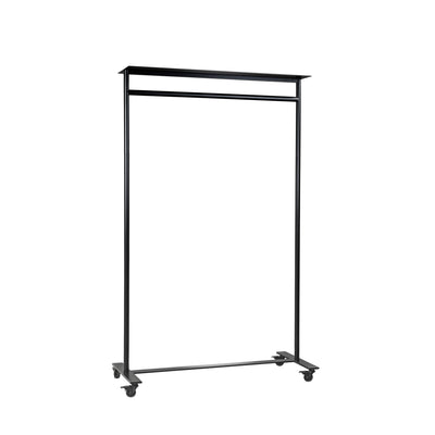 MOVE-RAHMEN kledingrek met plank