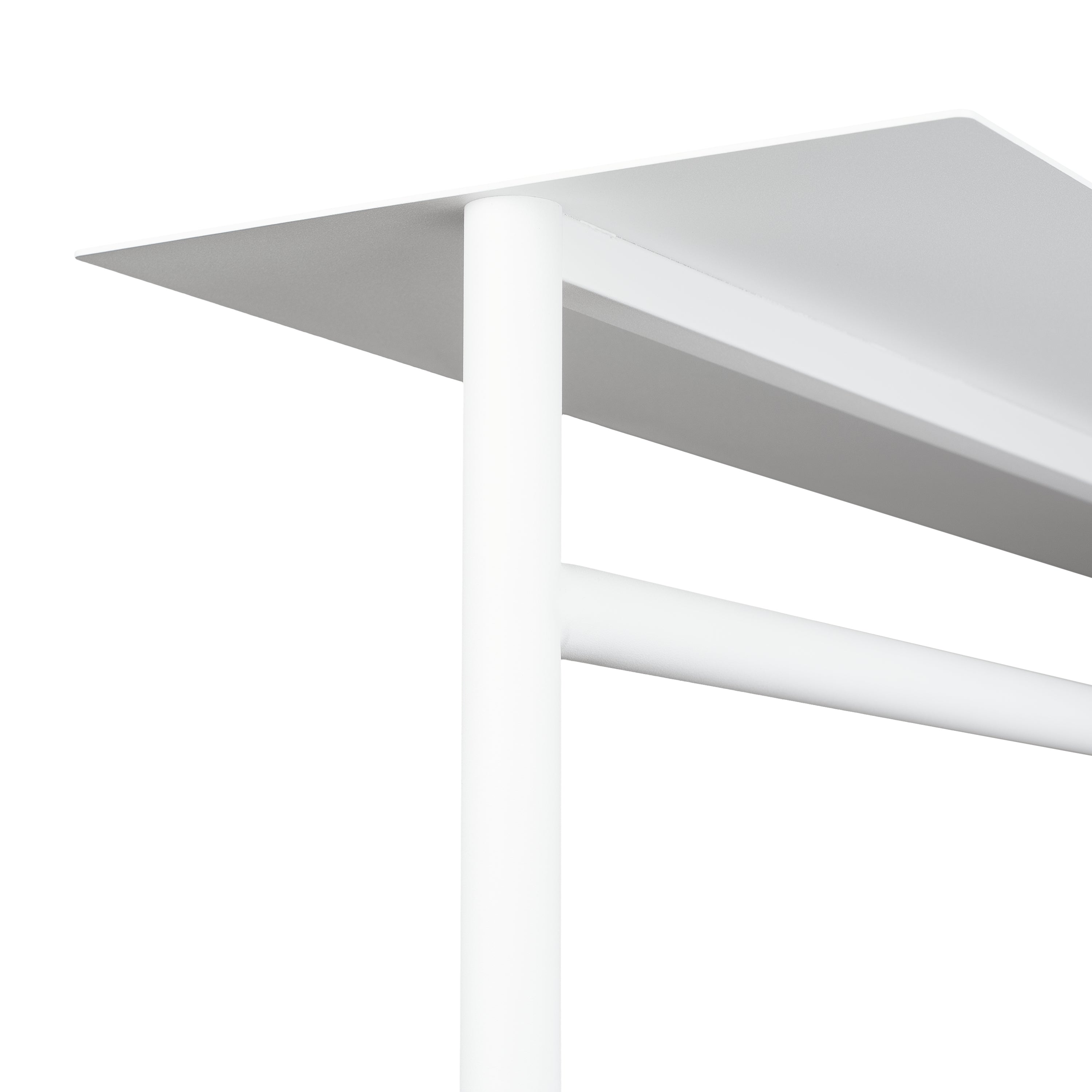 MOVE-RAHMEN kledingrek met plank
