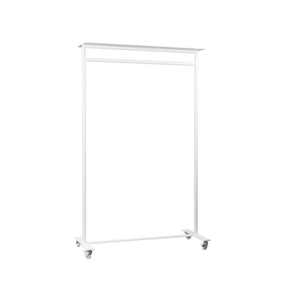 MOVE-RAHMEN kledingrek met plank