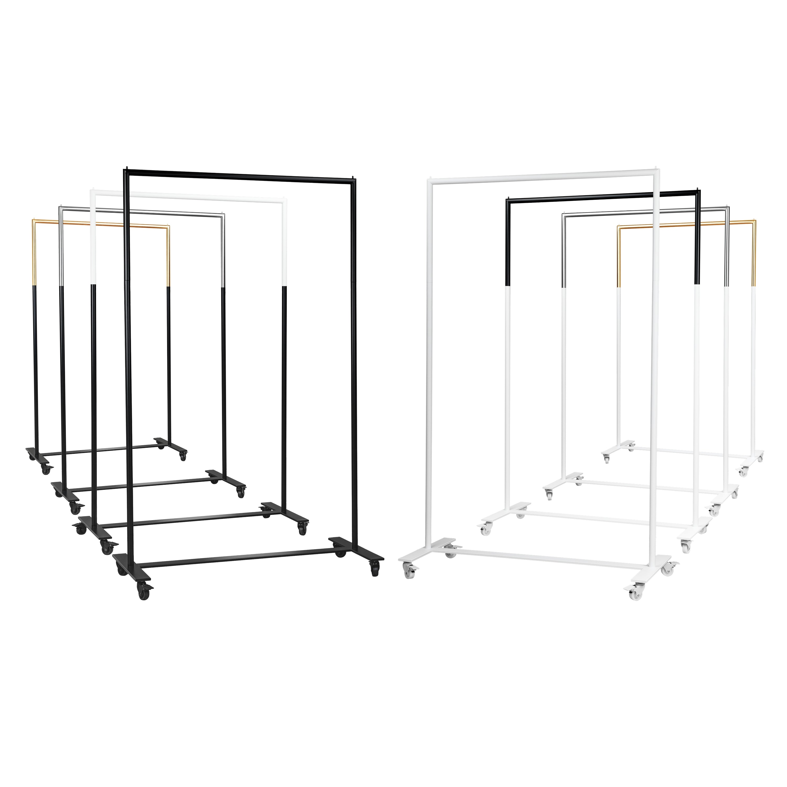 MOVE-RAHMEN clothes rack