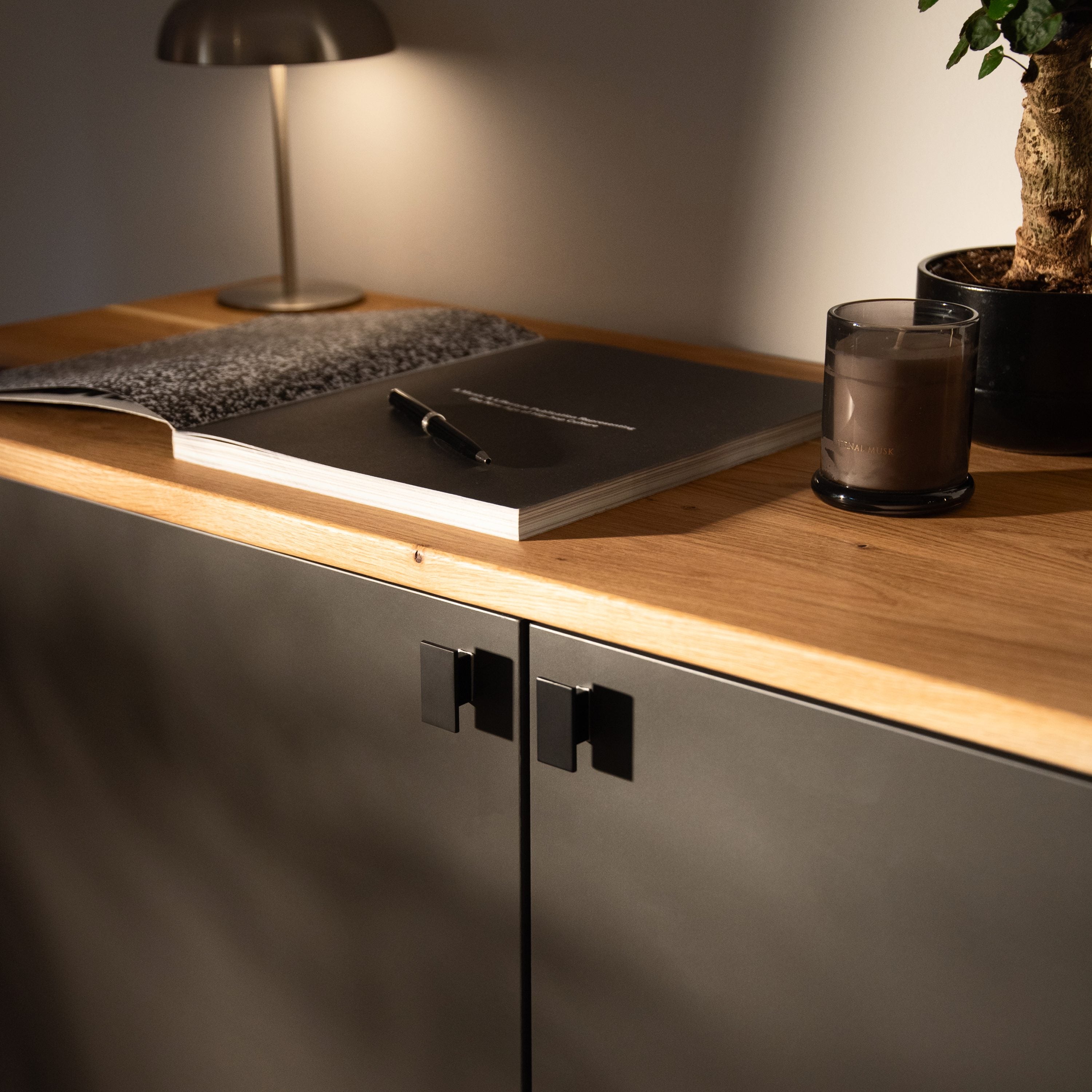 Meubelgreep RECHTECK