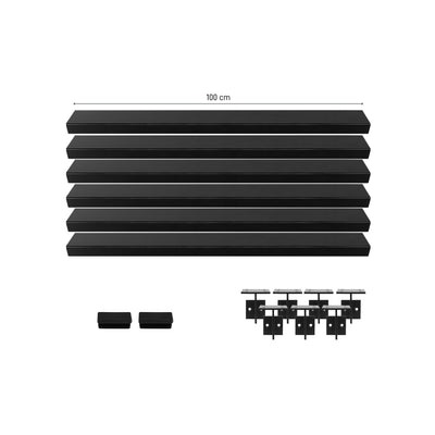 Handlauf OBLONG mit EDGE