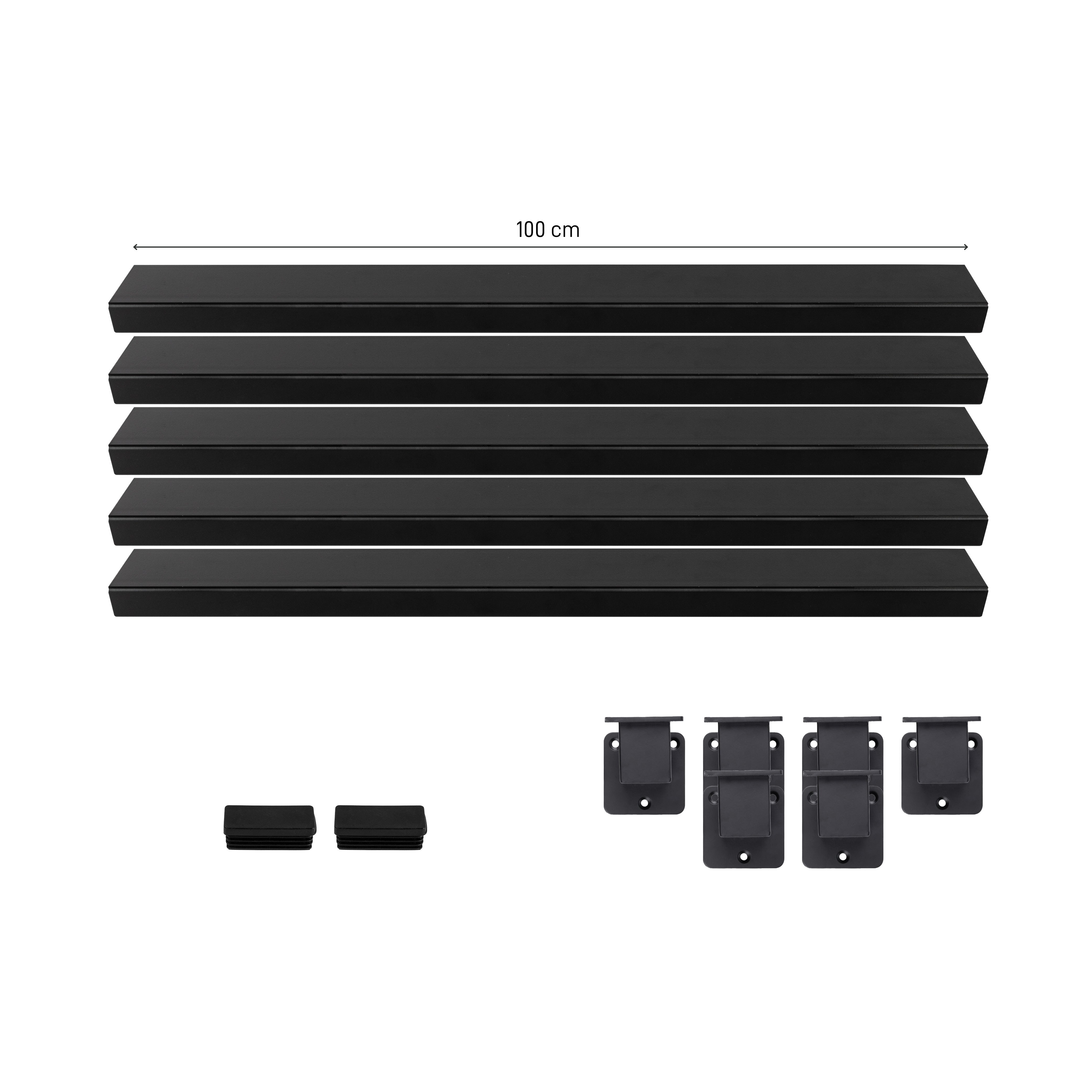 Handlauf OBLONG mit WIDE