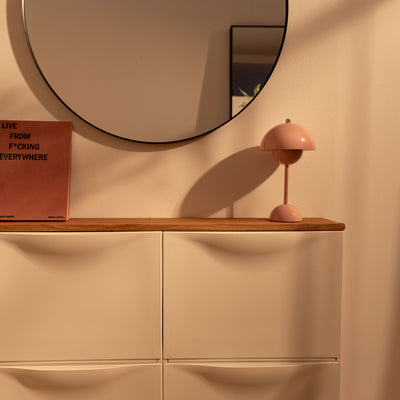Cover plates for IKEA TRONES