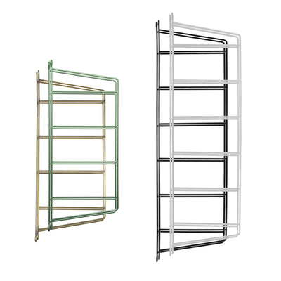Set of 2 shelf brackets TEGEL