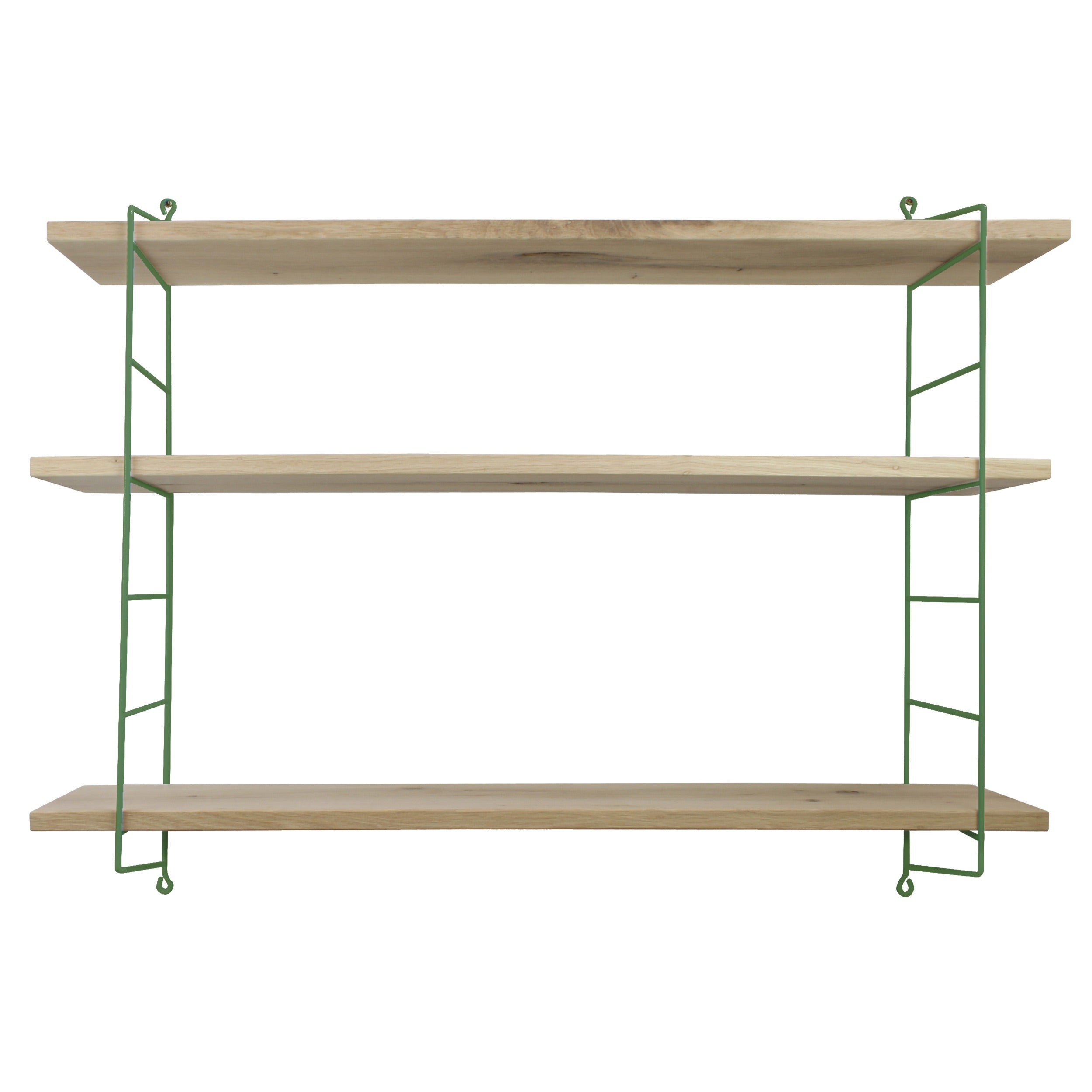 Set of 2 shelf brackets TEGEL