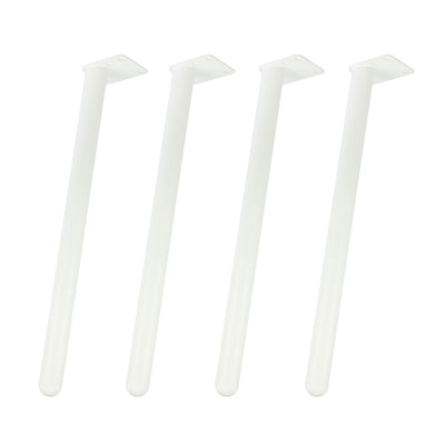 Set van 4 ROUND Poten