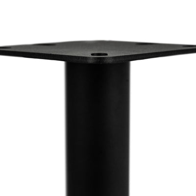 Set van 4 ROUND Poten