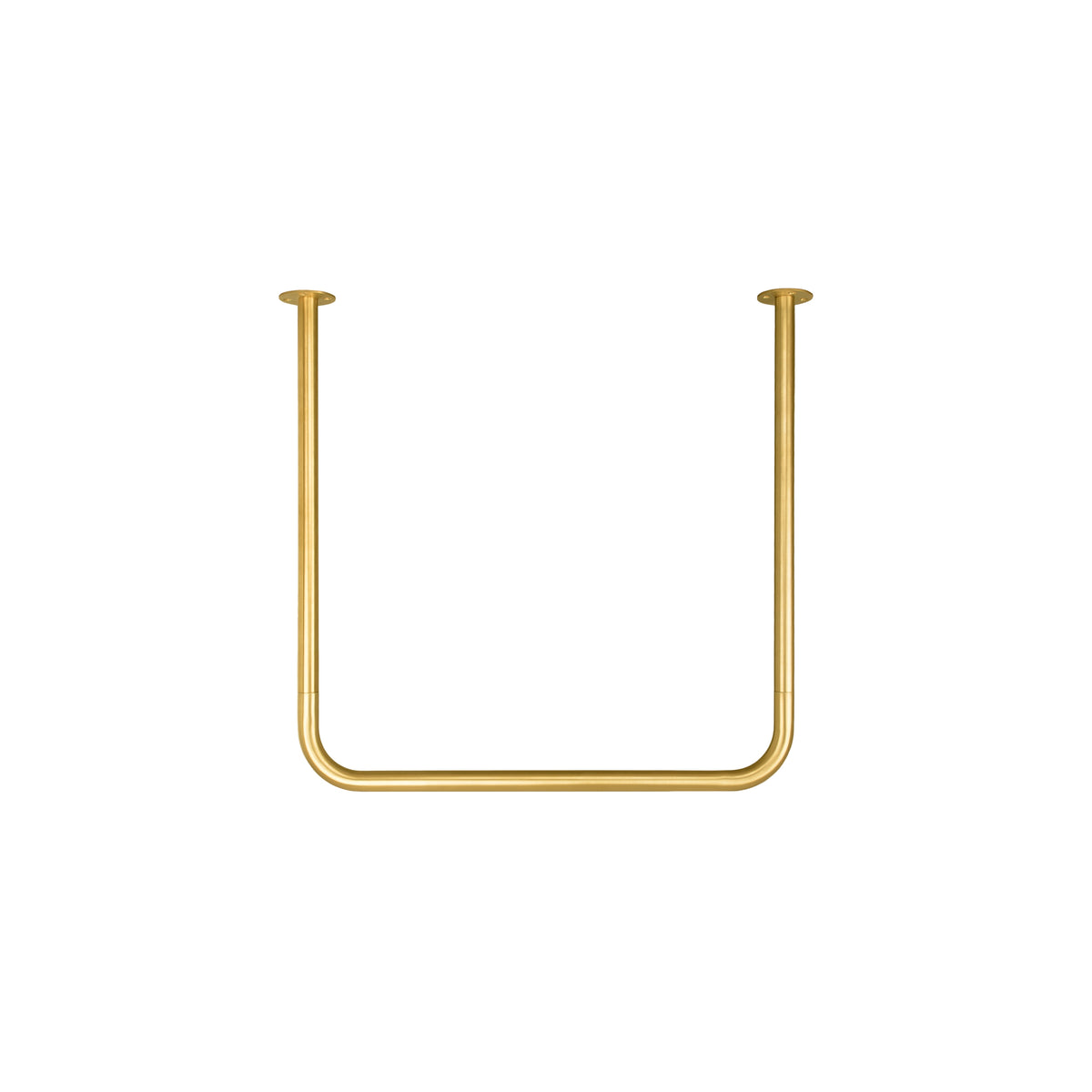 Clothes rail ROUND ceiling