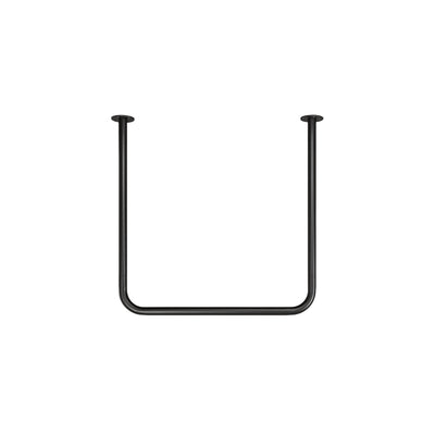 Clothes rail ROUND ceiling