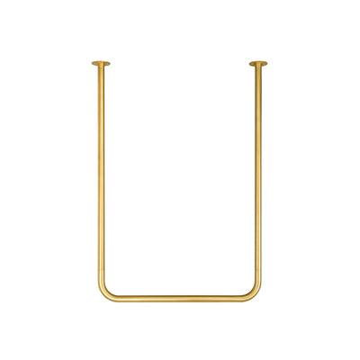 Clothes rail ROUND ceiling