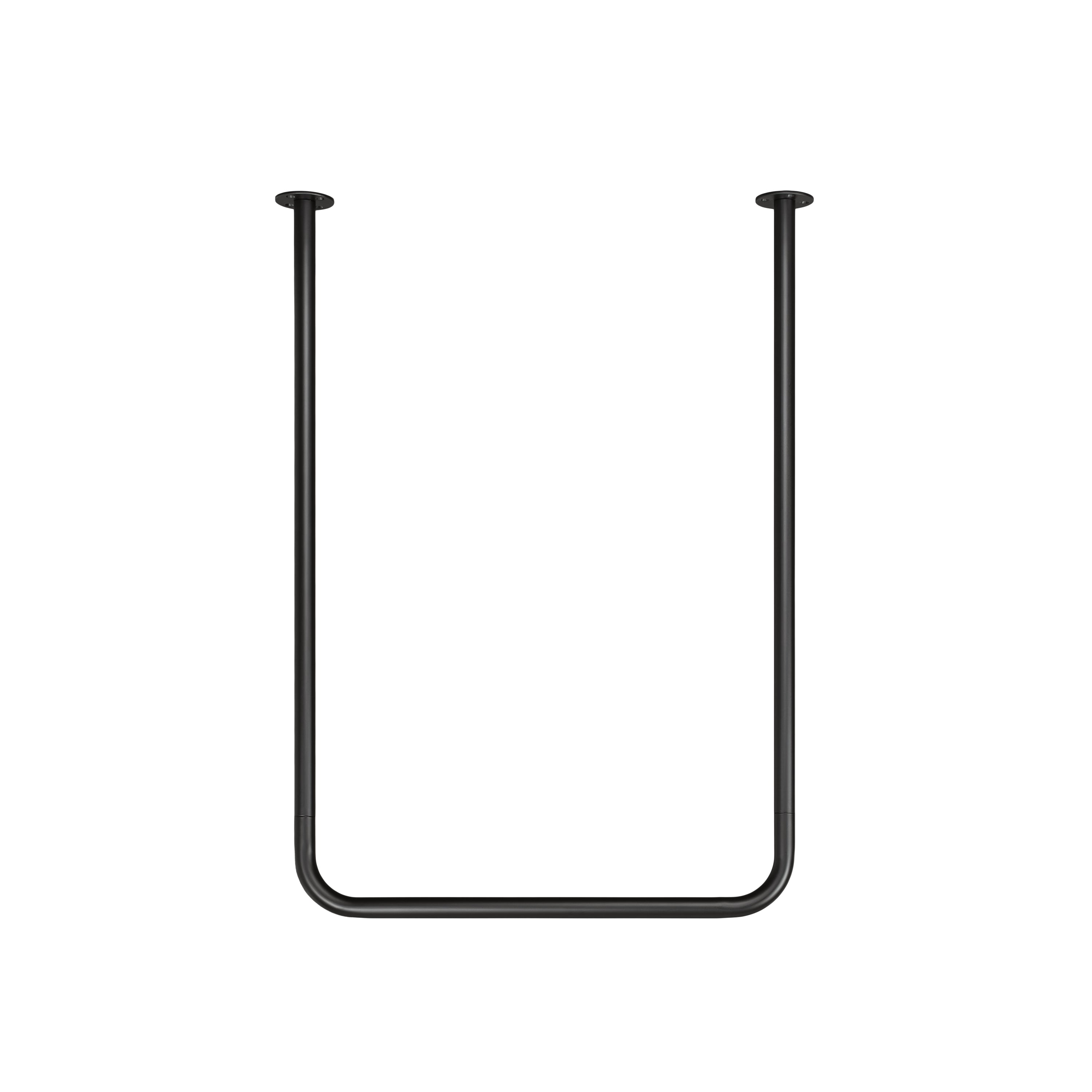 Clothes rail ROUND ceiling