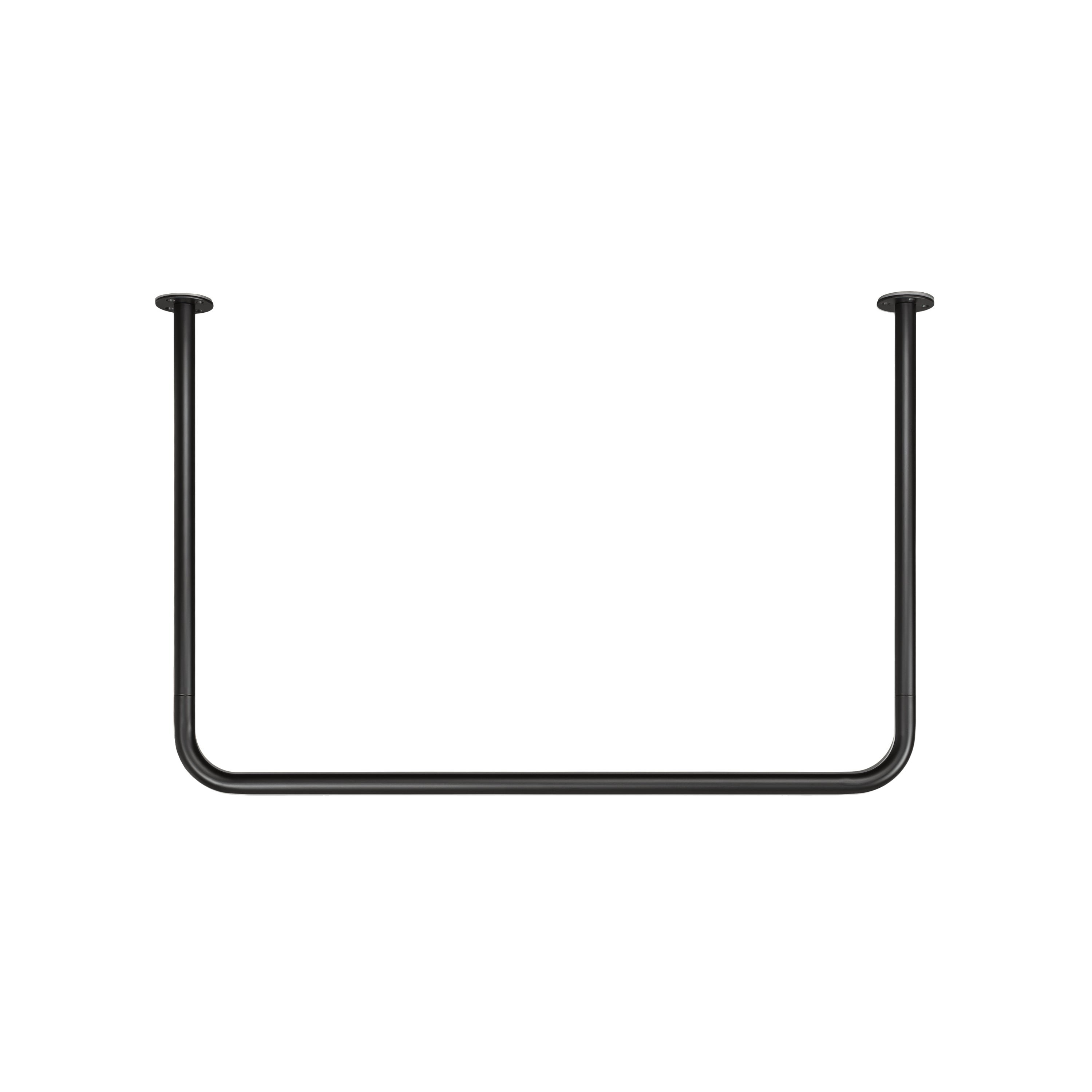 Clothes rail ROUND ceiling