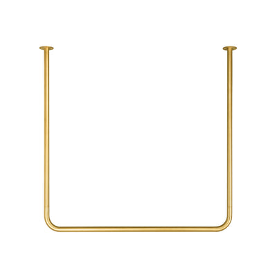 Clothes rail ROUND ceiling