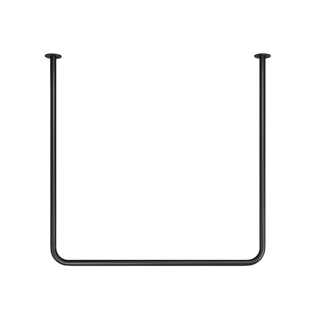 Clothes rail ROUND ceiling