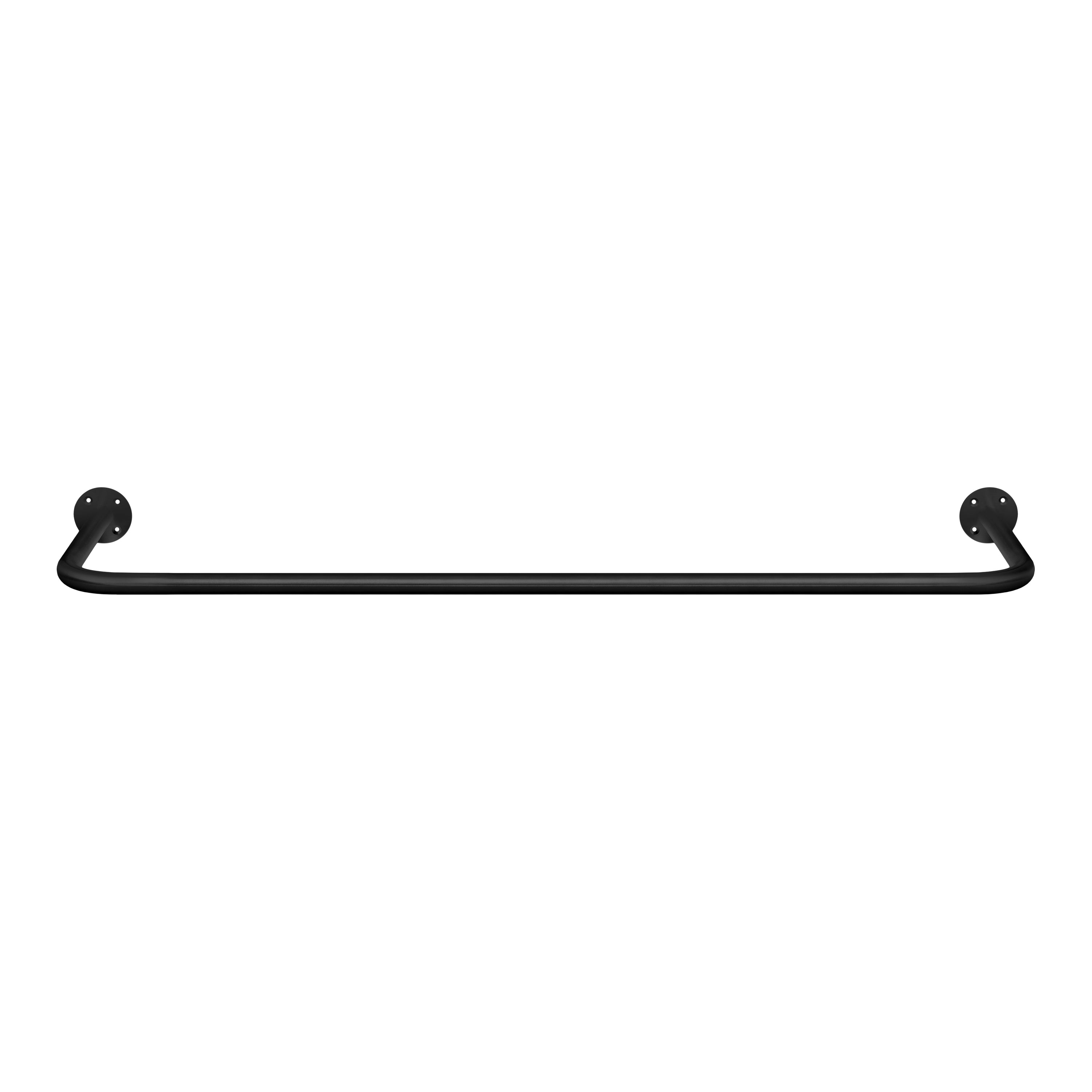 Clothes rail ROUND wall