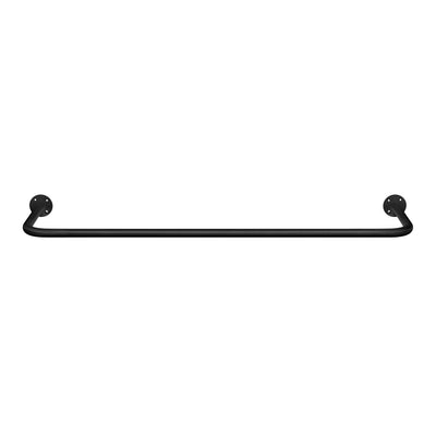 Clothes rail ROUND wall