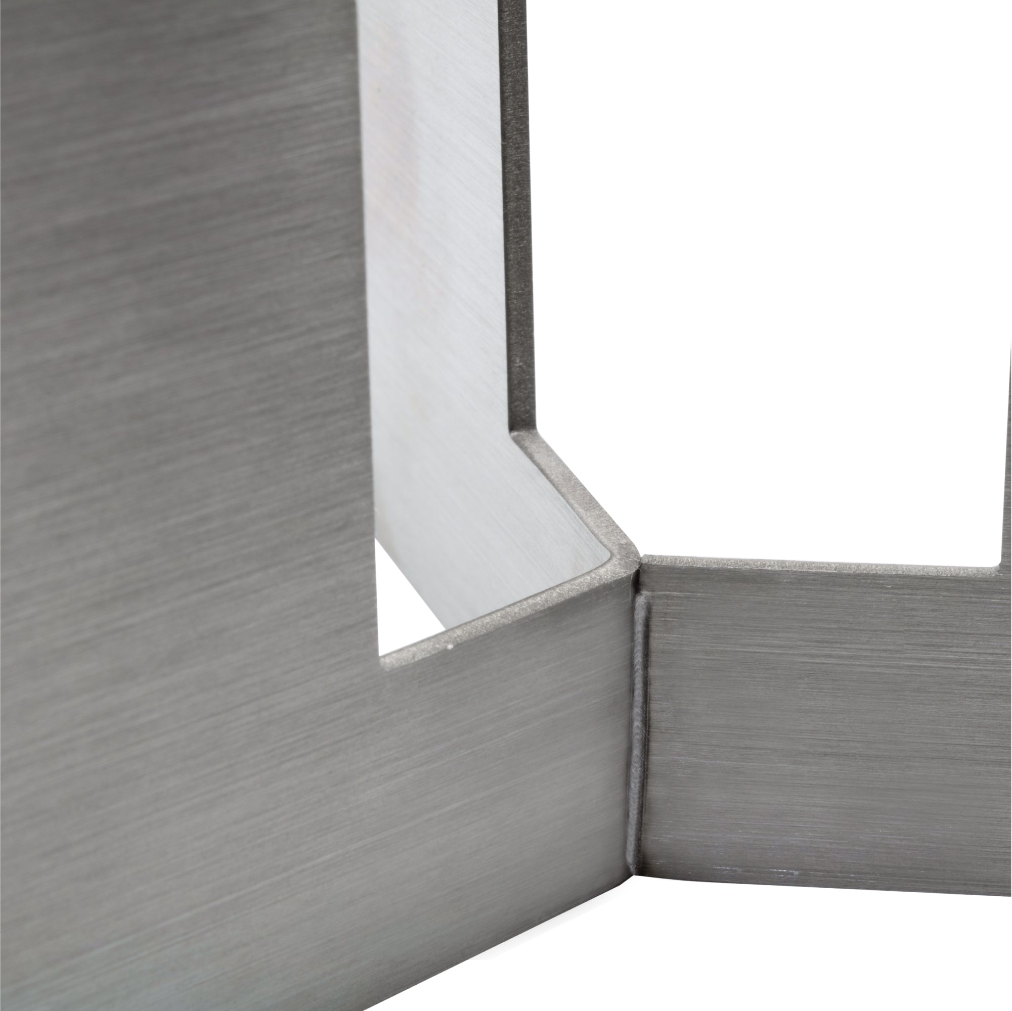 Stövchen Wing stainless steel
