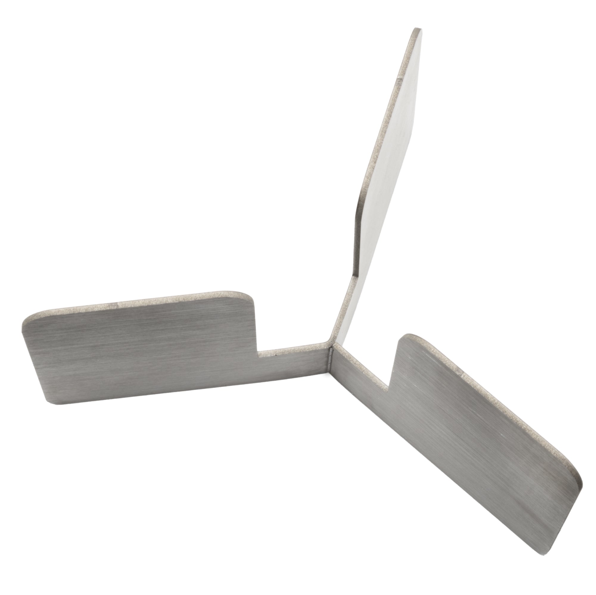 Stövchen Wing stainless steel