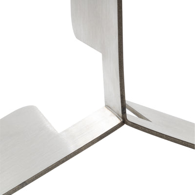 Stövchen Wing stainless steel