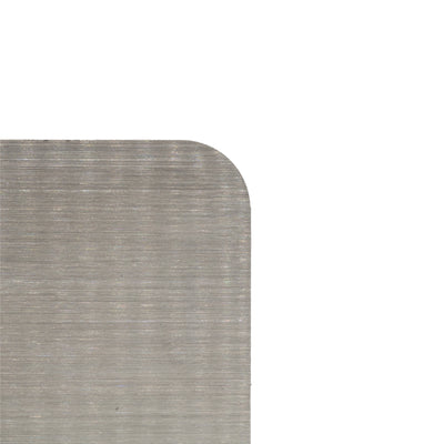 Stövchen Wing stainless steel
