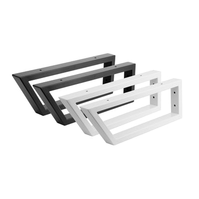 Set van 2 muurbeugels SCHRÄG