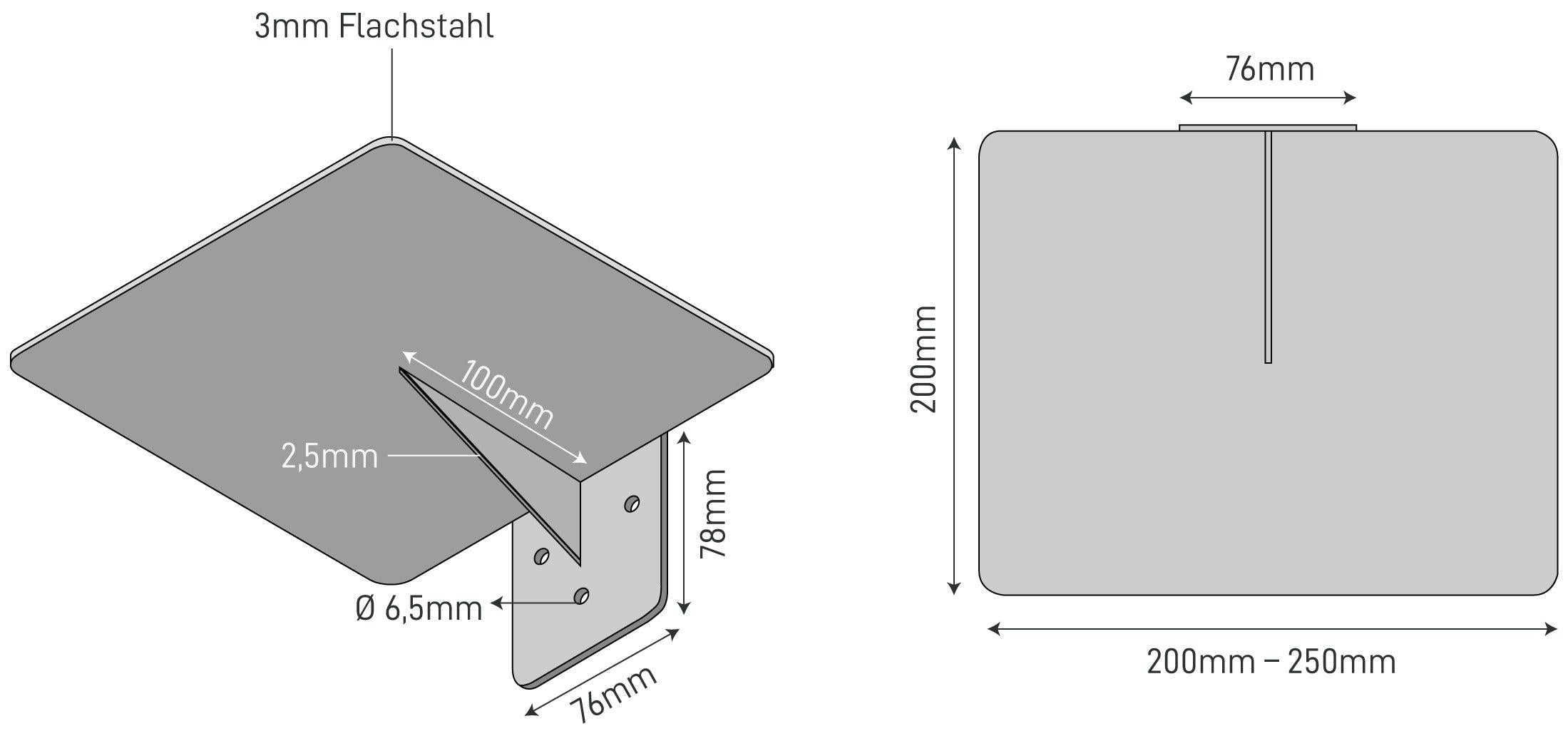 Wall STAIR