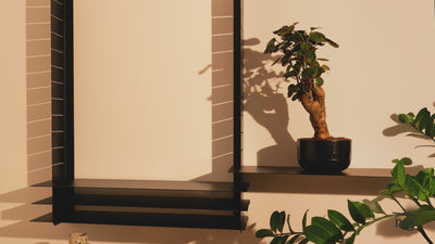 Wall shelf SLIDE-IN