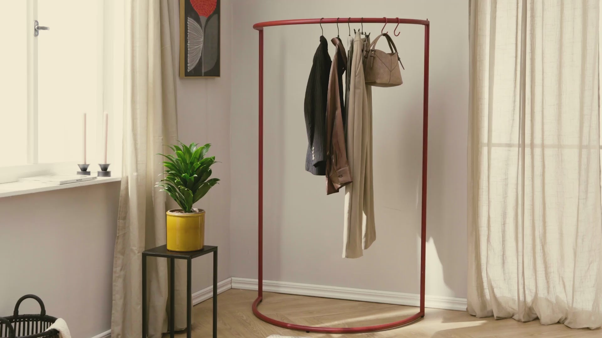 MOND clothes rack