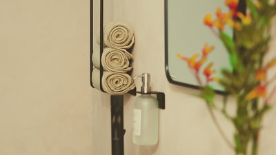 Handdoekhouder HAIRPIN