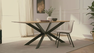 Table frame KREUZ