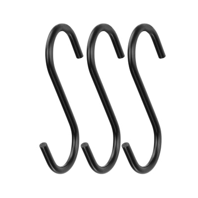 S coat hooks