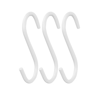 S coat hooks