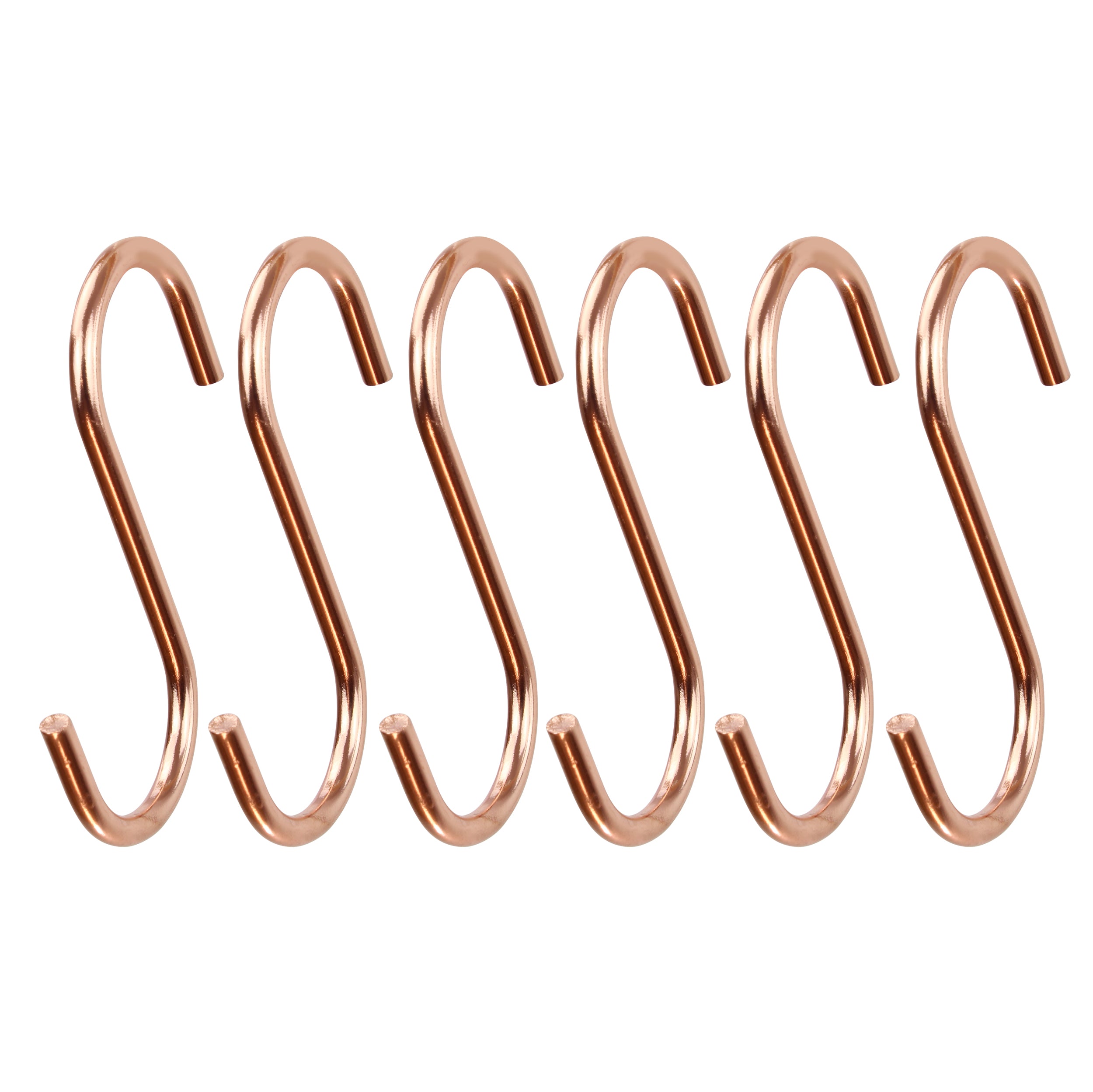 S coat hooks