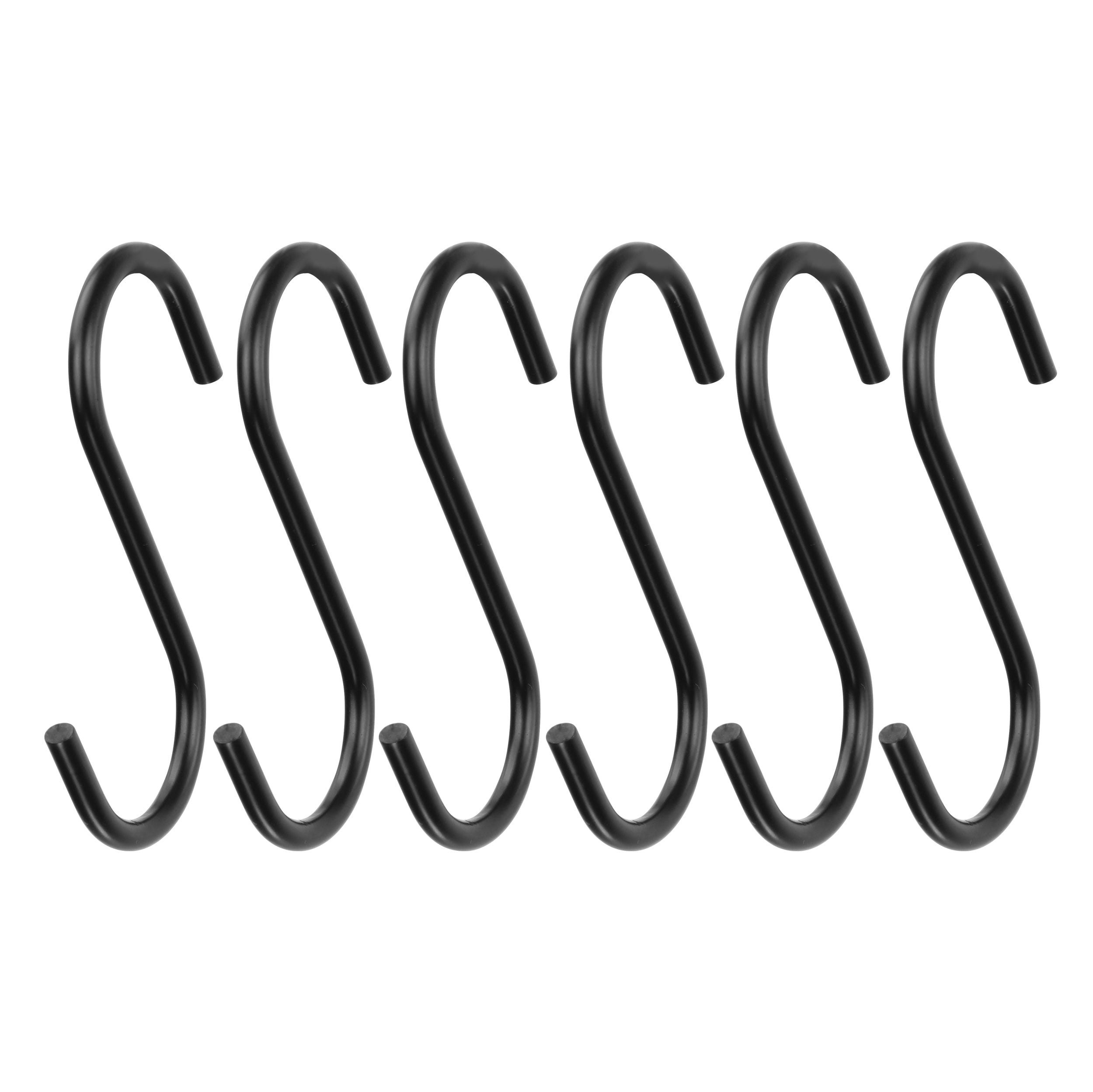 S coat hooks