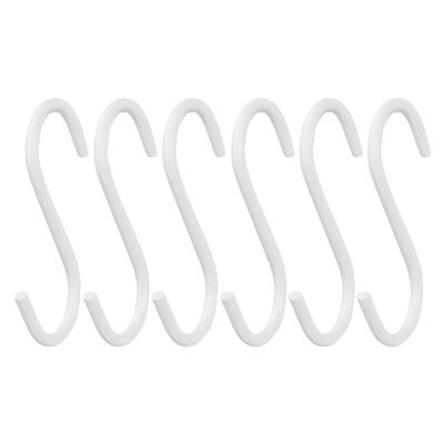 S coat hooks