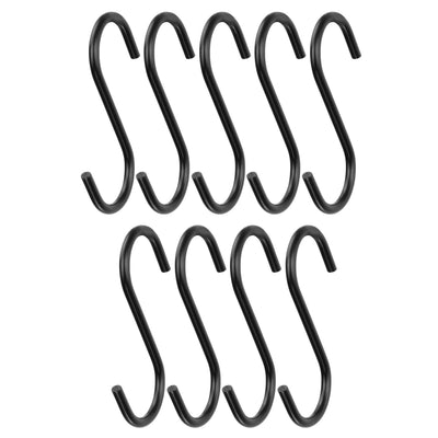 S coat hooks