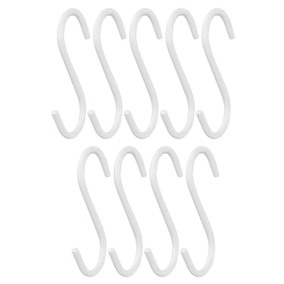 S coat hooks