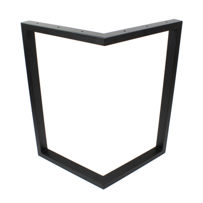 2er Set Möbelkufen ARROW