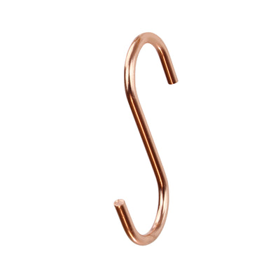 S coat hooks