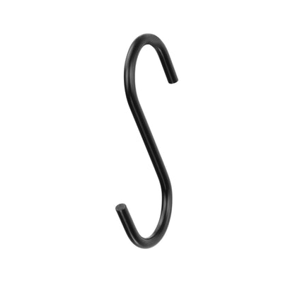 S coat hooks