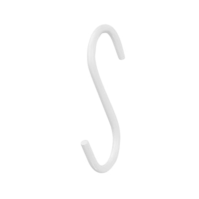S coat hooks